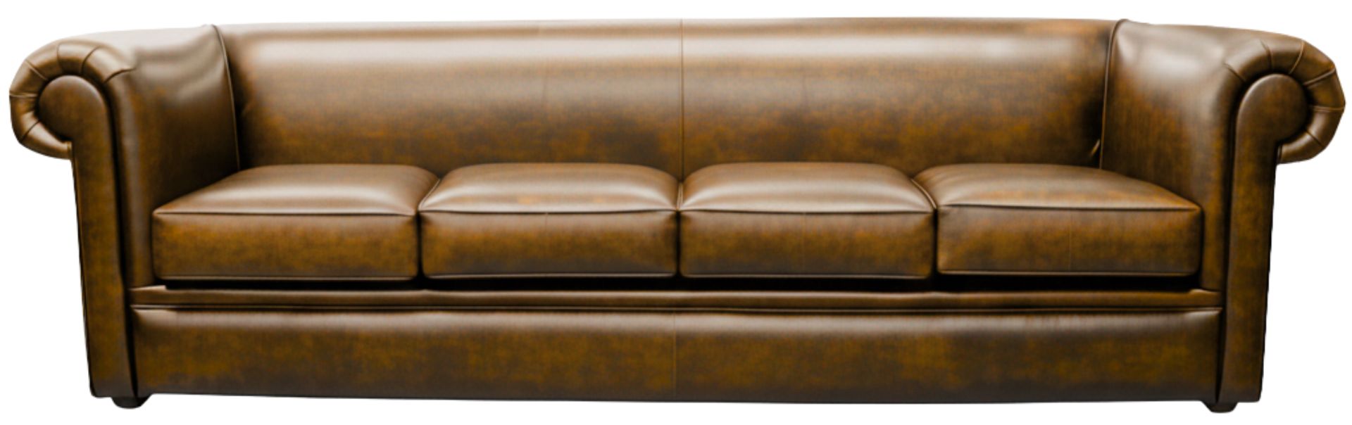 The Canterbury Chesterfield